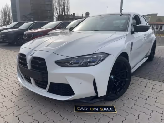 BMW M3 uit de aangeleverde CarOnSale-selectie