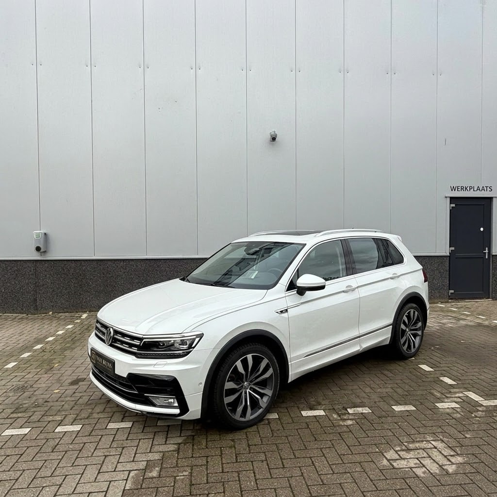 Aangeleverde foto wursten-tiguan